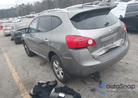 2011 Nissan Rogue Sv z USA, uszkodzony, nr VIN JN8AS5MT1BW158948